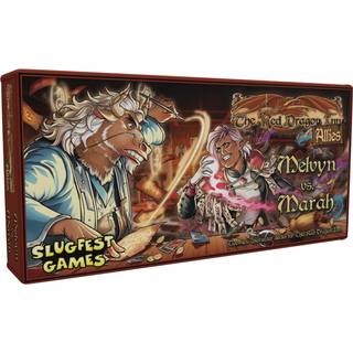 Red Dragon Inn: Melvyn vs Marah
