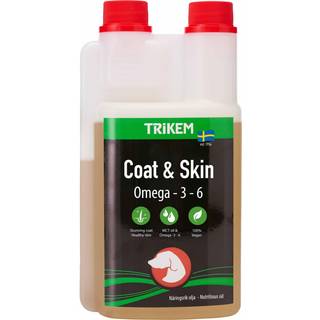 Trikem Coat & Skin nærende olie 500 ml
