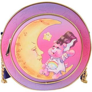 CAREBEARS X UNIVERSAL MONSTER - Bear Bride - Crossbody Bag Loungefly