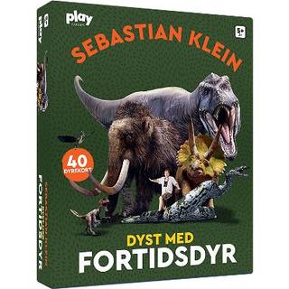 Sebastian Klein - Dyst med fortidsdyr