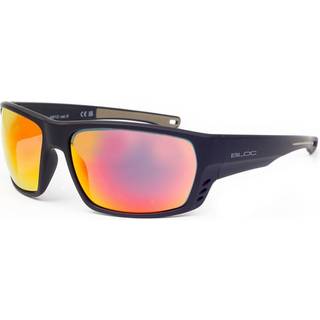 Bloc Warwick X810 Standard Solbriller Mænd - Matte Black - Standard