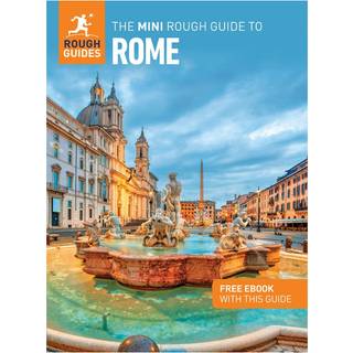 Rough Guides Mini Rome: Travel Guide with eBook