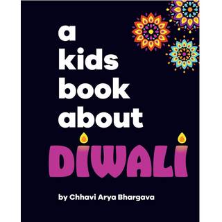 A Kids Book About Diwali