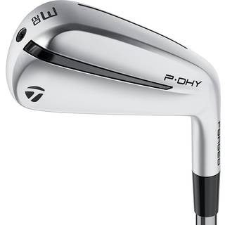 Taylormade P∙DHY Herre Utility Jern - Chrome - Højre - 22.0° - UST Mamiya Recoil DART Regular Grafit