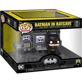 BATMAN 85TH - POP Moment N° 519 - Batman in Batcave
