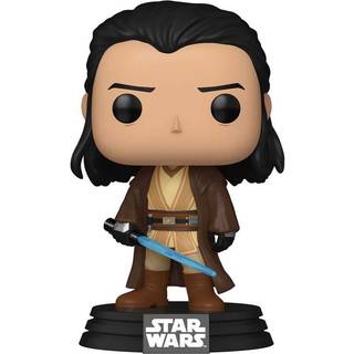 Star Wars: Acolyte POP! Vinyl Figure Jedi Master Sol 9 cm