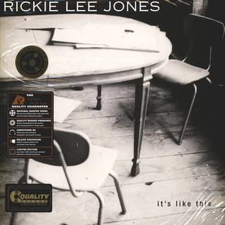Rickie Lee Jones - It's Like This (2 LP)