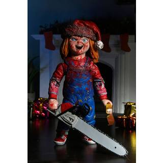 Chucky die Mörderpuppe Actionfigur Holiday Edition 18cm