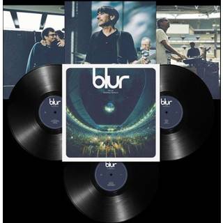 Blur - Live At Wembley Stadium