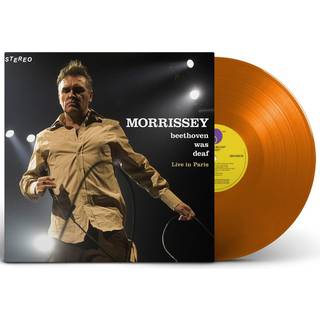Morrissey - Beethoven Was Deaf