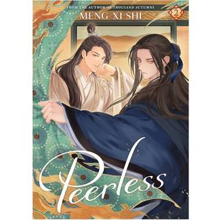 Peerless: Wushuang (Novel) Vol. 2