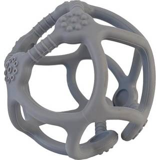 Magni Bide-bold i silikone med taktile overflader - Blå