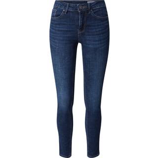 VERO MODA Vmflash Mr Skinny Jeans Li3303 Dark Blue Denim S/30