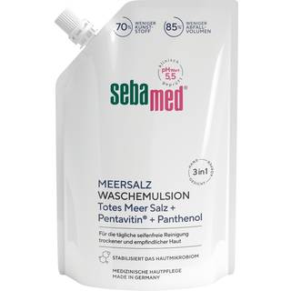sebamed Havsalt vaskeemulsion i refill-pose 117.38 DKK/1 L