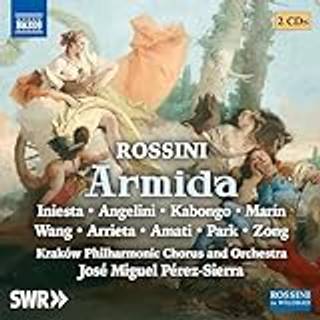 César Arrieta - Gioachino Rossini: Armida