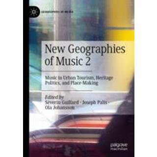 New Geographies of Music 2