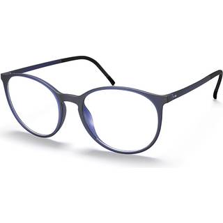 Silhouette 2936/75 4560 50 Briller Mænd Blue - Blue - 50mm