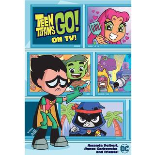 Teen Titans Go! On TV!