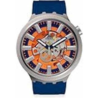 Swatch SB07S114 - Quartz - 47 mm - Herre - Plexiglas
