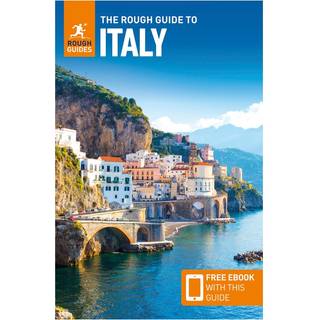 The Rough Guide to Italy: Travel Guide with eBook