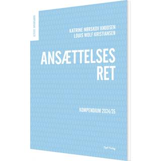 Kompendium i ansættelsesret