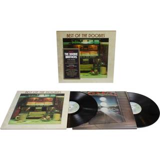 The Doobie Brothers - Best Of The Doobies (Best of the Doobie Br...