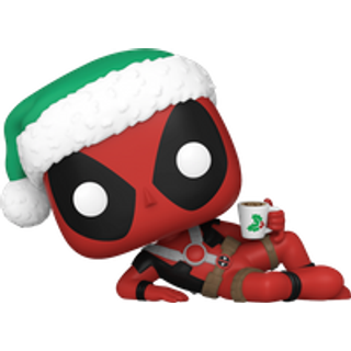 HOLIDAY '24 - POP Marvel N° 1442 - Deadpool