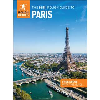 Rough Guides Mini Paris: Travel Guide with eBook