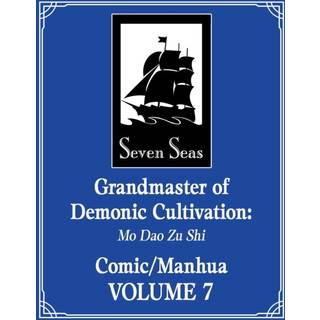 Grandmaster of Demonic Cultivation: Mo Dao Zu Shi (The Comic / Manhua) Vol. 7