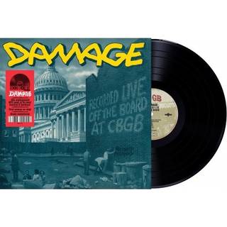 Damage - Recorded live off the board at CBGB