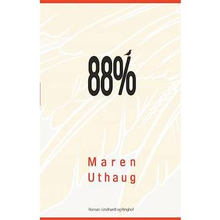 88% - Maren Uthaug (På lager i varehus)