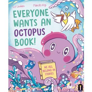Everyone Wants an Octopus Book!