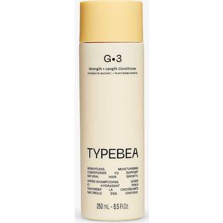TYPEBEA Haarpleje Shampoo-og-balsamG3 Strength & Length Conditioner 250 ml (848,00 kr / 1 l) - 250 ml