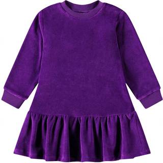 Molo Calypso Kjole Lilla 68 cm  Lilla  68 cm  kvinde