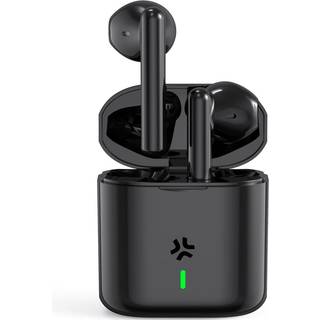 Celly Pulsesound True Wireless Bluetooth-headset In-Ear Svart
