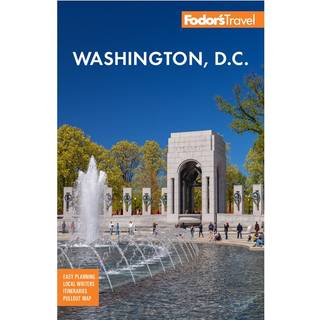 Fodor's Washington, D.C.