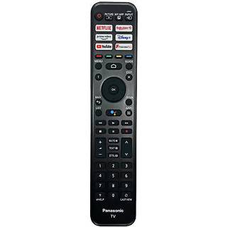 Panasonic n2qbya000052 Fjernbetjening