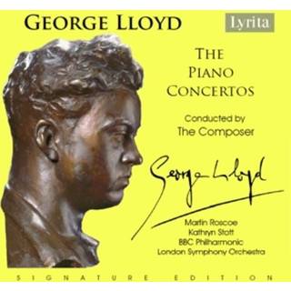 Martin Roscoe & Kathryn Stott - George Lloyd: Piano Concertos