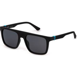 Police SPLF61 BEYOND LITE 2 U28F 55 Solbriller Mænd - Matte Black - 55mm
