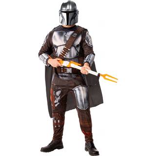 The Mandalorian Deluxe Kostüm M/L