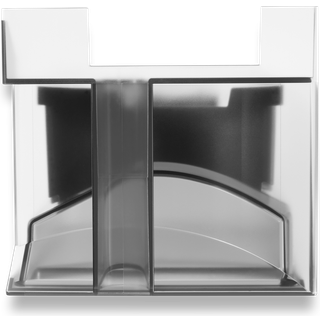 Miele - Bønnebeholder Grå/transparent