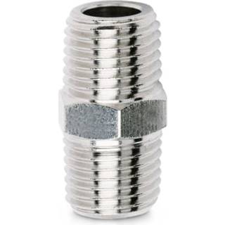 BSPT adaptor-nipple -1/8 thread 2500 1/8 PIPE AND TUBING FITTING