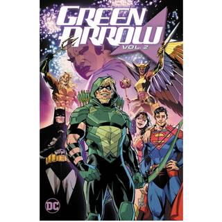Green Arrow Vol. 2: Family First