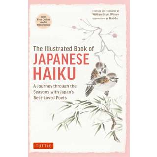 The Illustrated Book of Japanese Haiku