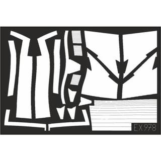 F-4G surface panels 1/48 MENG