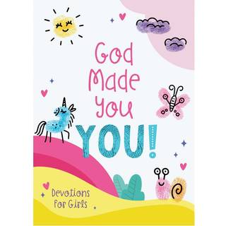 God Made You YOU! (girls)