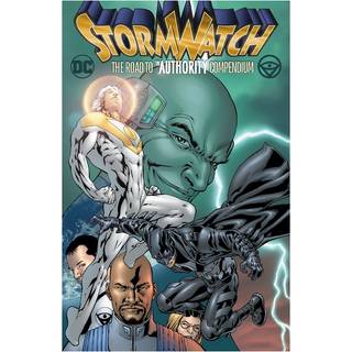 Stormwatch: The Road to The Authority Compendium