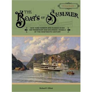 The Boats of Summer, Volume 1