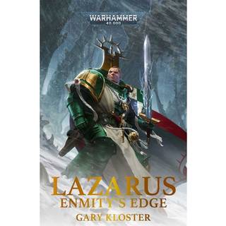 Lazarus: Enmitys Edge - Paperback - Black Library