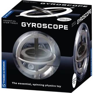 Gyroskop: Thames & Kosmos essentielt STEM-værktøj til fysikforsøg og demonstrationer
